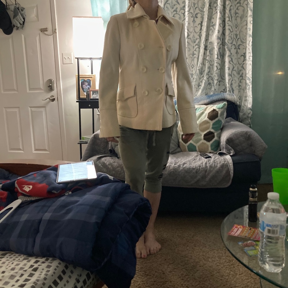 Women’s Guess double breasted jacket